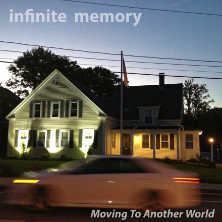 Moving To Another World (single) cover